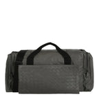 B V  - Men's Leather Duffle Bag