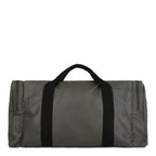 B V  - Men's Leather Duffle Bag