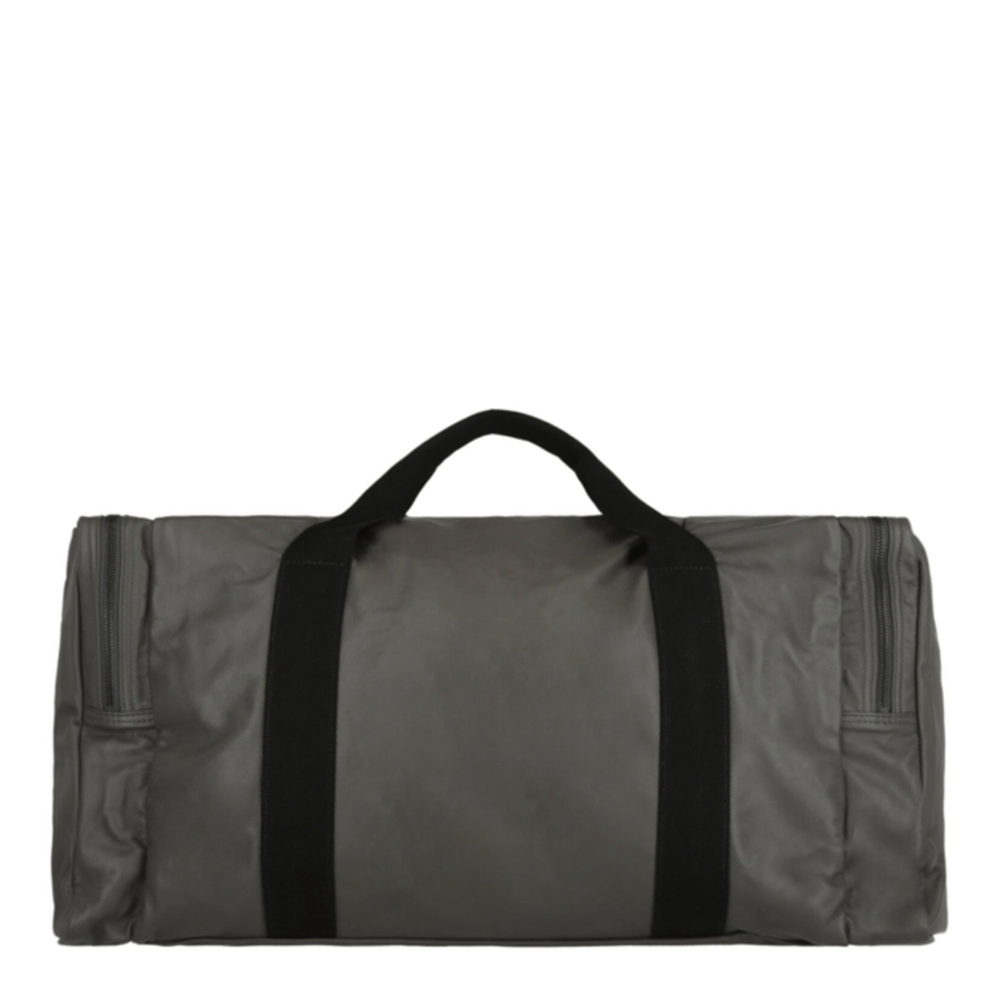 B V  - Men's Leather Duffle Bag