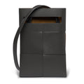 B V  - Calfskin Crossbody Bag