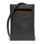 B V  - Calfskin Crossbody Bag