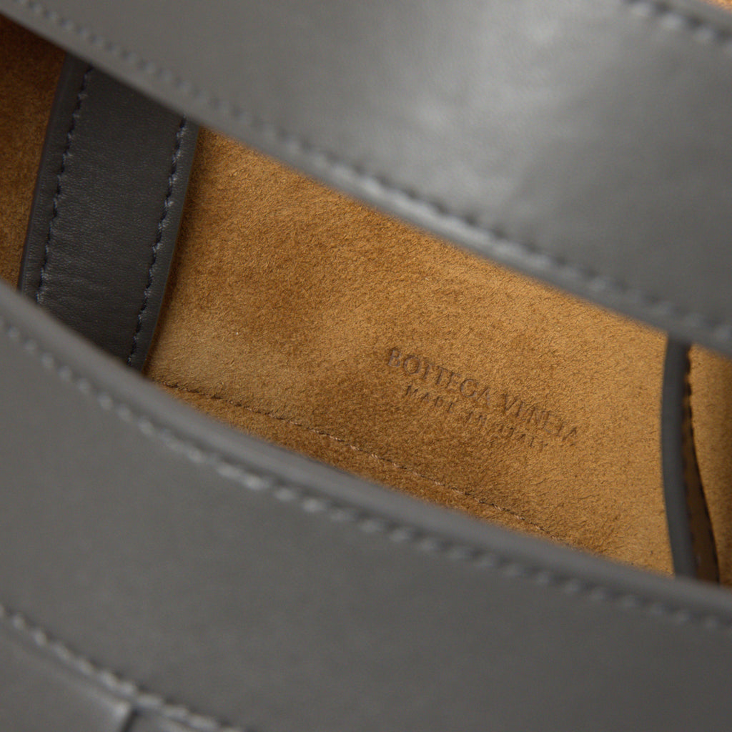 B V  - Calfskin Crossbody Bag