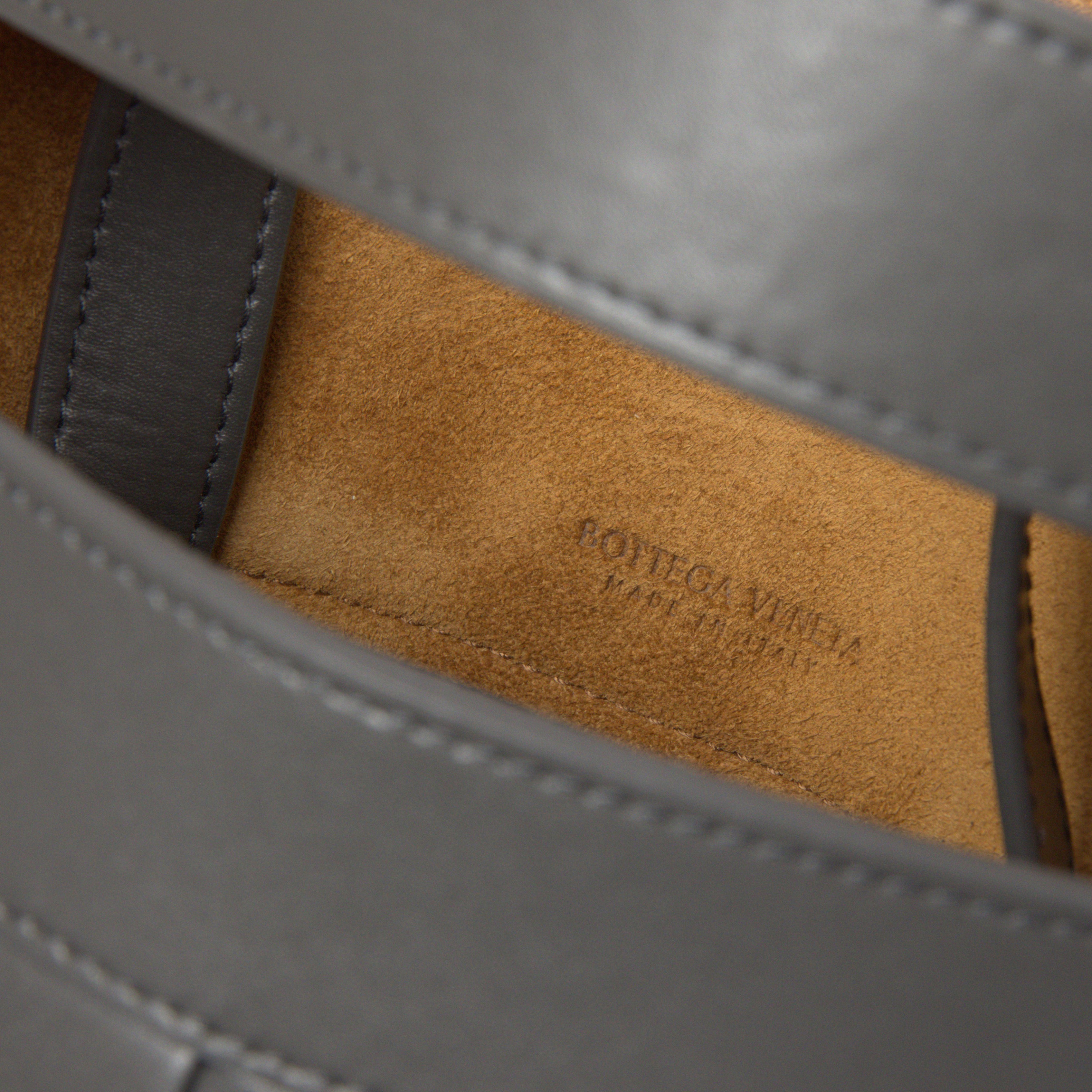 B V  - Calfskin Crossbody Bag