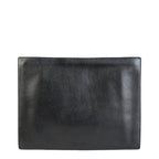 B V  - Leather Document Case Wristlet
