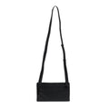 B V  - Leather Messenger Crossbody Bag