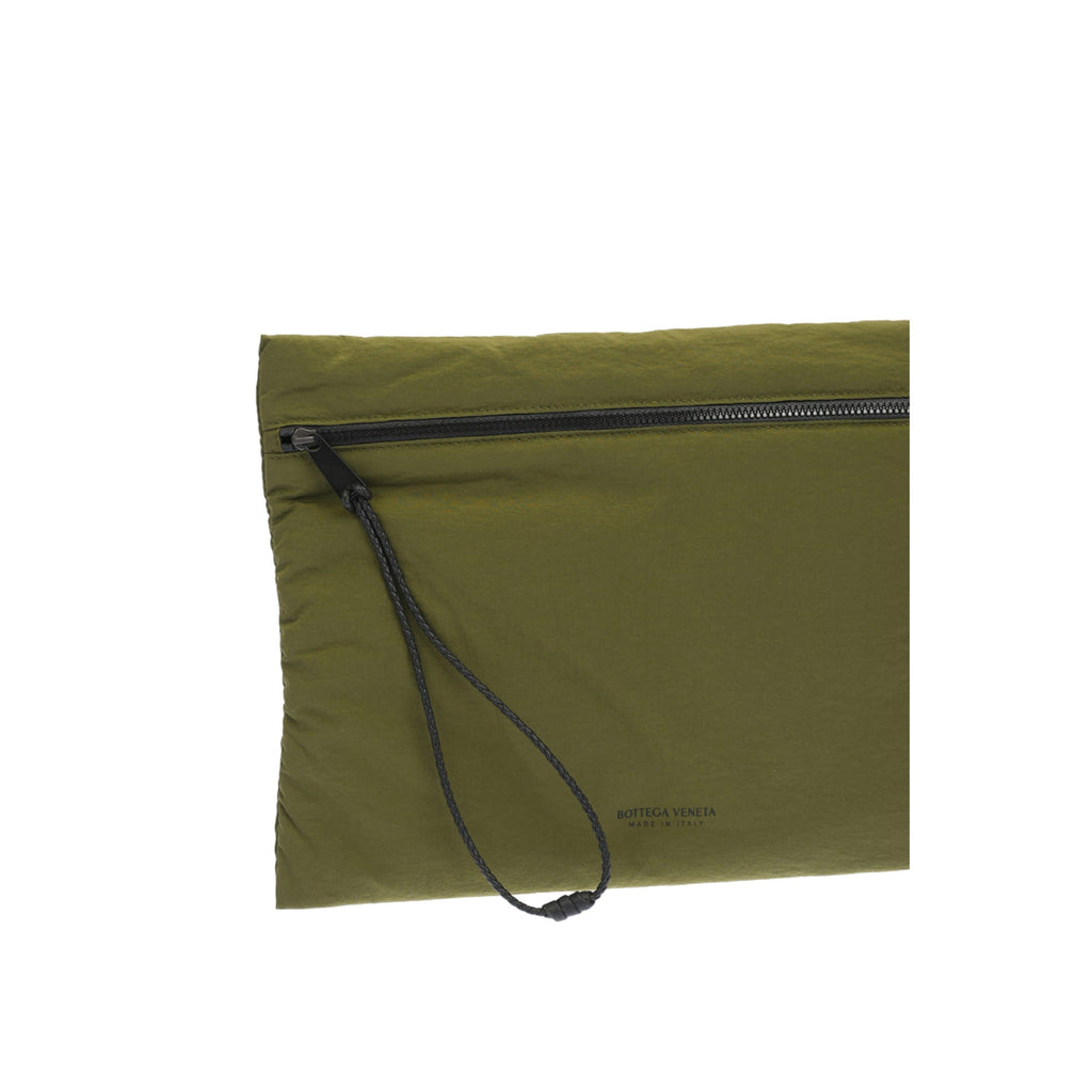 B V  - Logo Printed Pouch