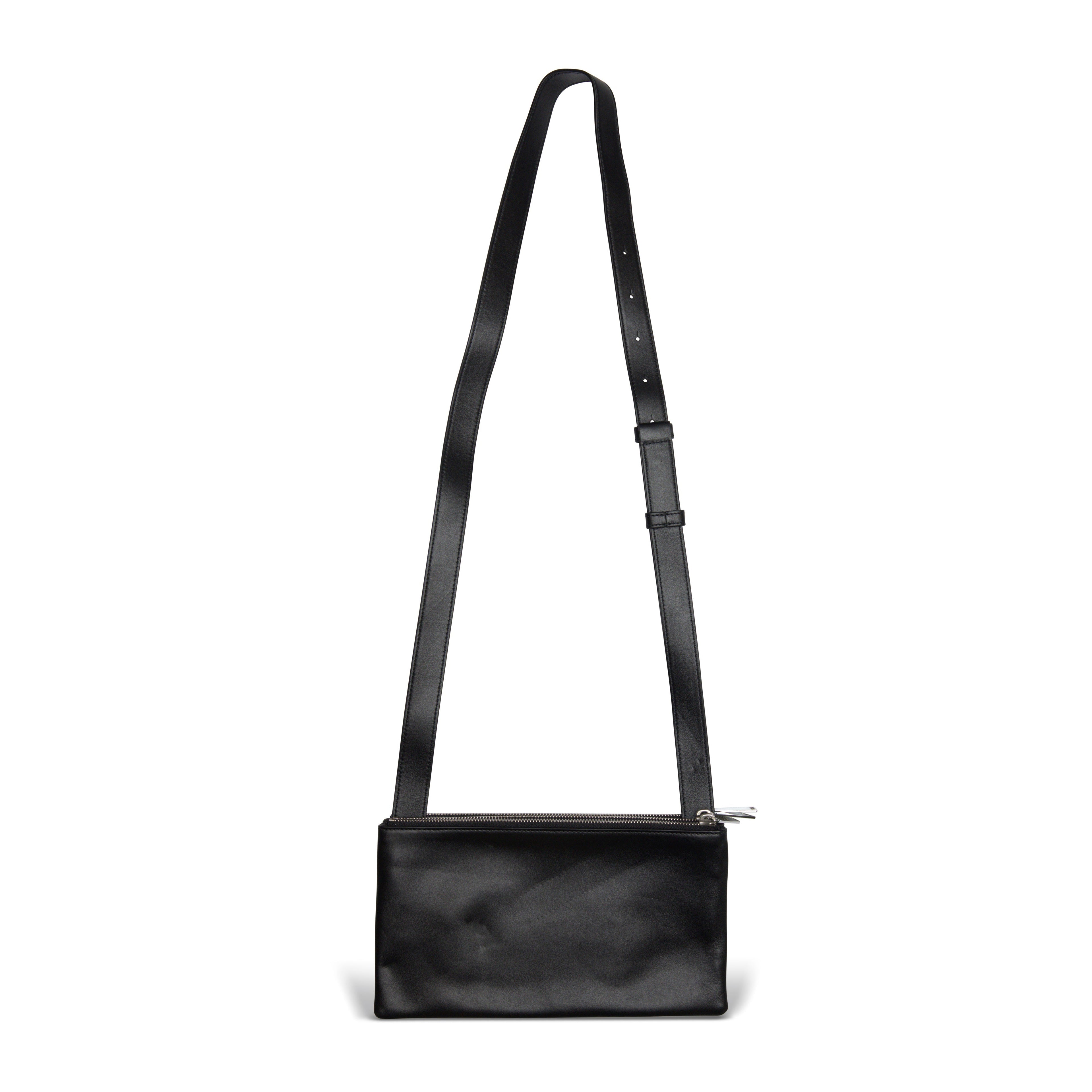 B V  - Antarsio Leather Crossbody Bag
