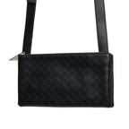 B V  - Antarsio Leather Crossbody Bag