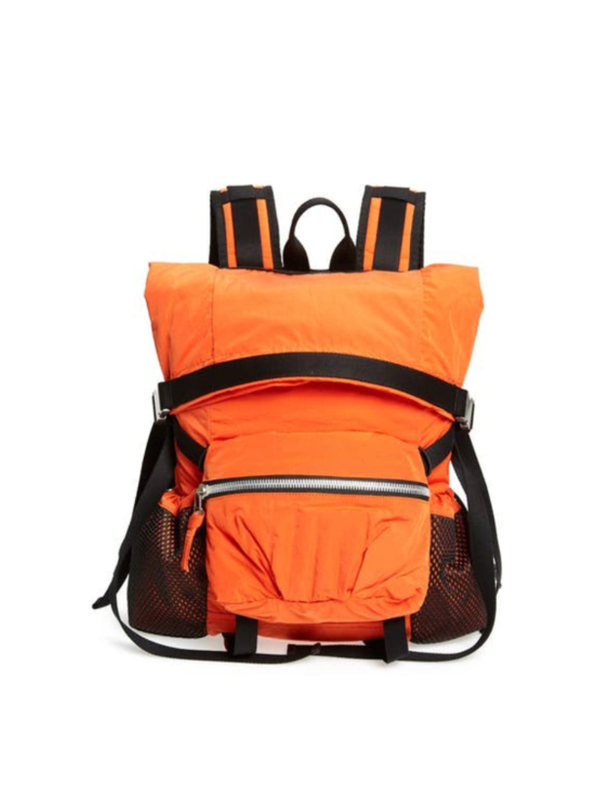 B V  - Paper Touch Nylon Mini Backpack