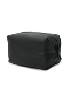 B V  - Leather Black Vanity Case