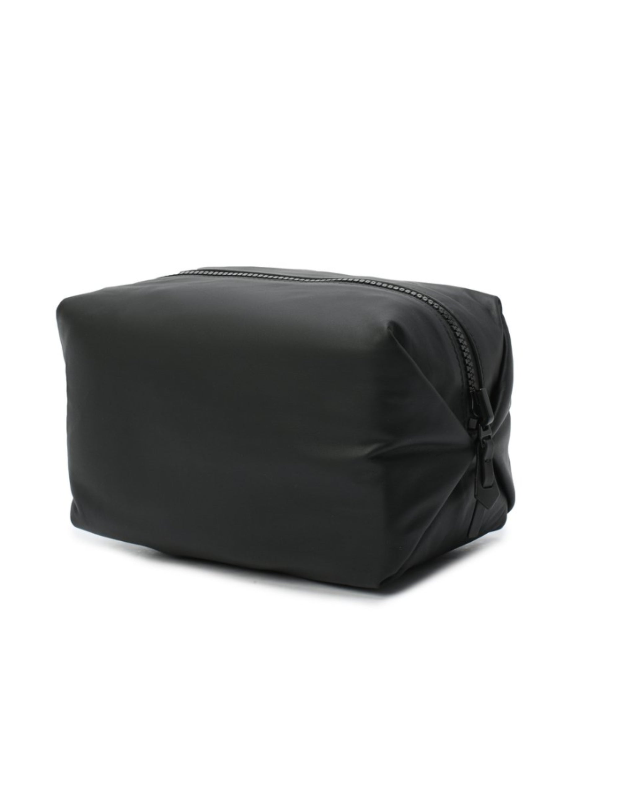 B V  - Leather Black Vanity Case