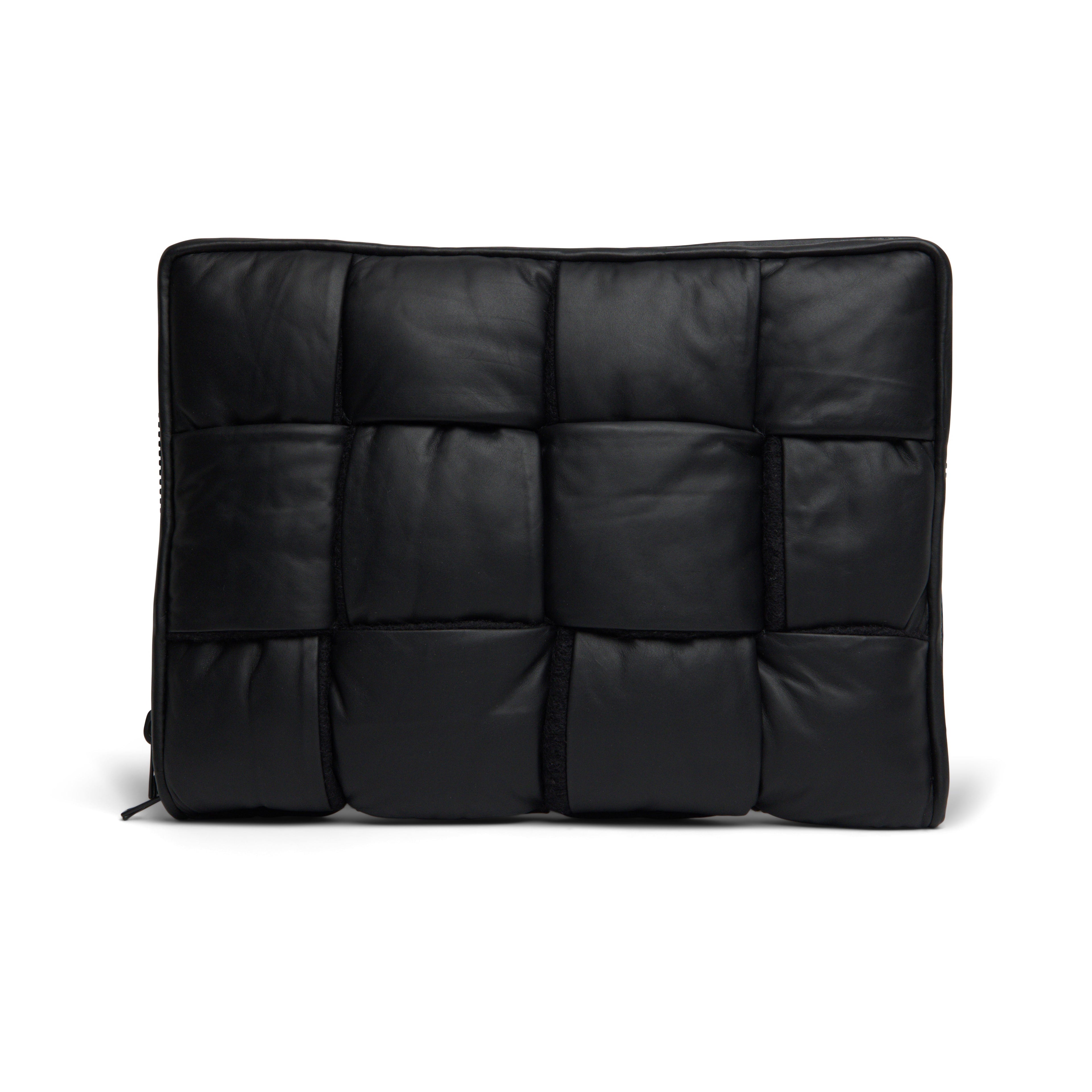B V  - Padded Clutch Bag