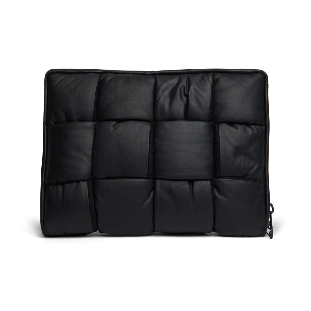 B V  - Padded Clutch Bag