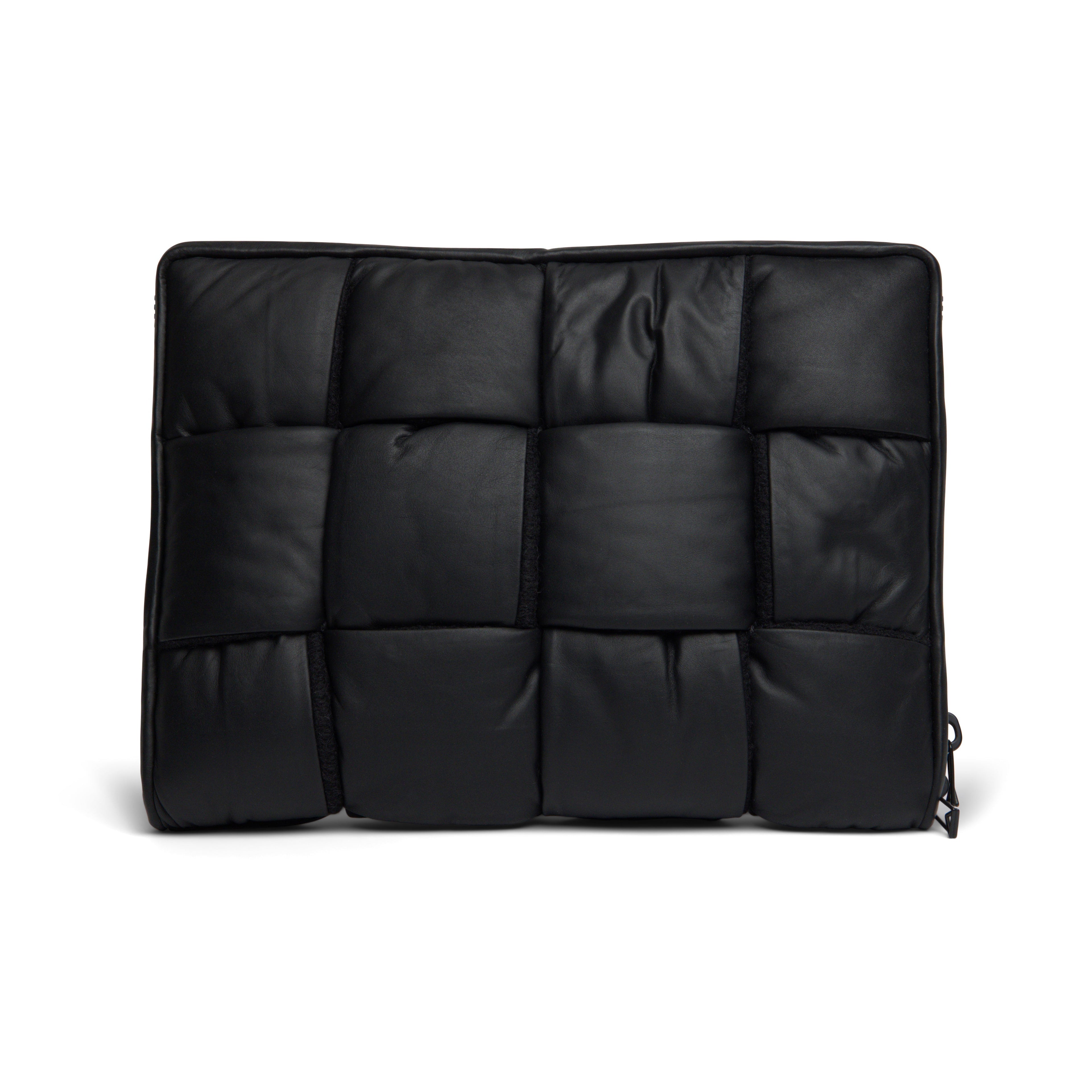 B V  - Padded Clutch Bag