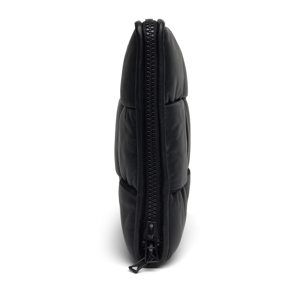B V  - Padded Clutch Bag