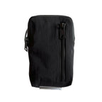 B V  - Intrecciato Black Shoulder Bag