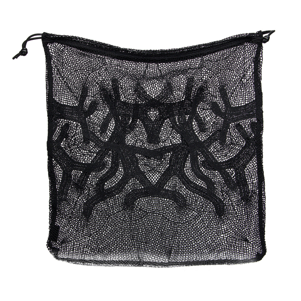 B V  - Bolso Mesh Drawstring Pouch
