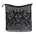 B V  - Bolso Mesh Drawstring Pouch