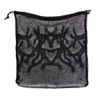 B V  - Bolso Mesh Drawstring Pouch