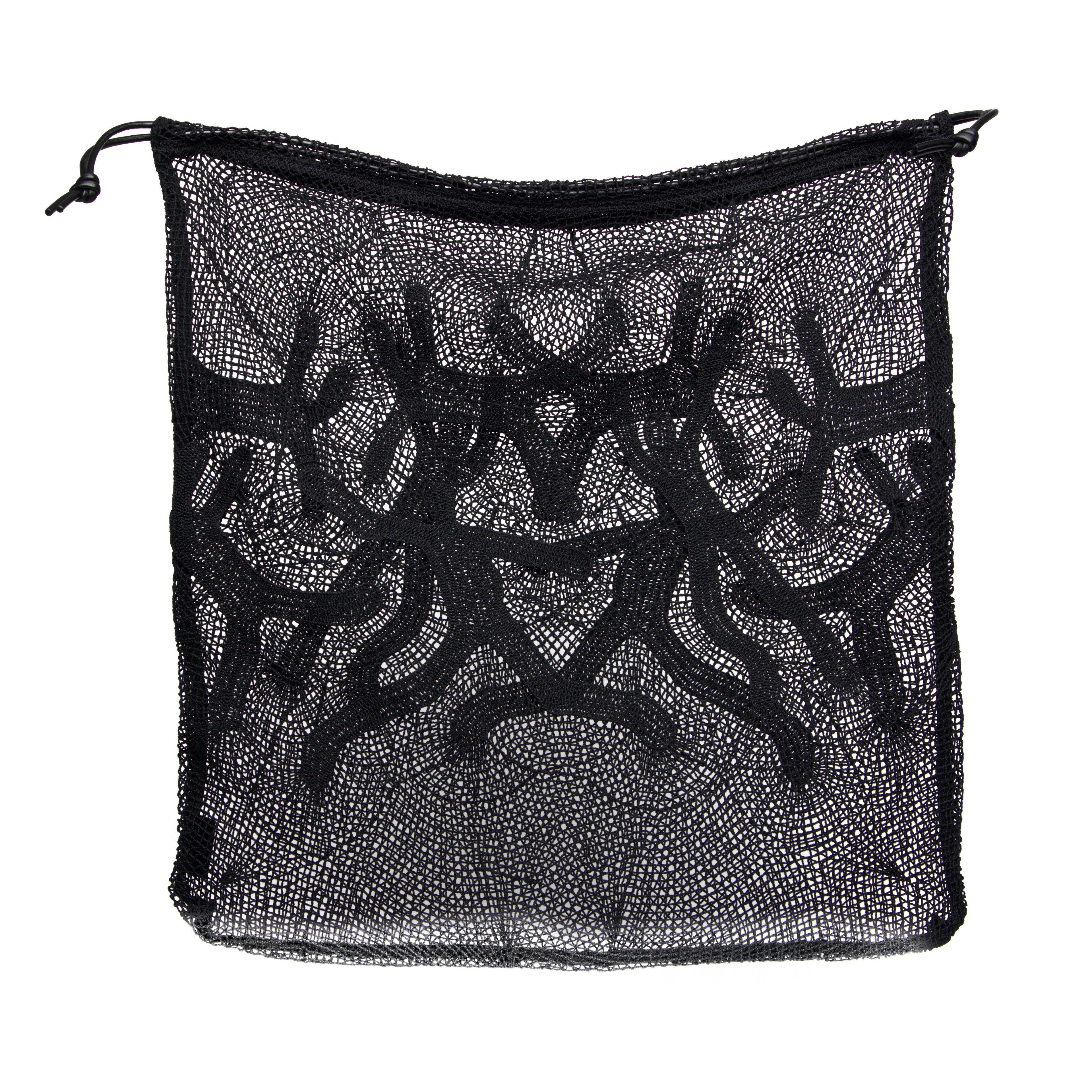 B V  - Bolso Mesh Drawstring Pouch