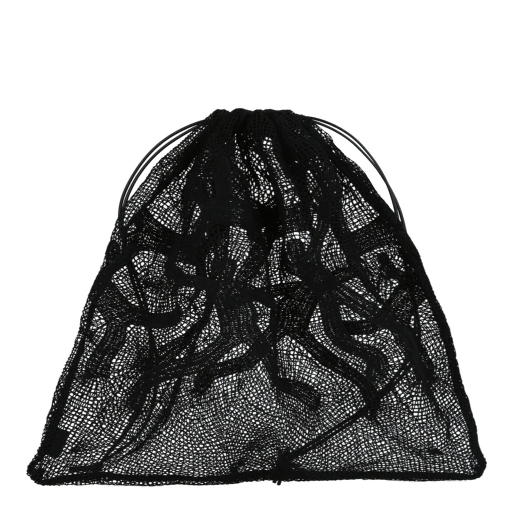 B V  - Bolso Mesh Drawstring Pouch