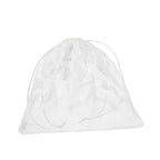 B V  - Bolso Mesh Drawstring Pouch