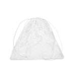 B V  - Bolso Mesh Drawstring Pouch