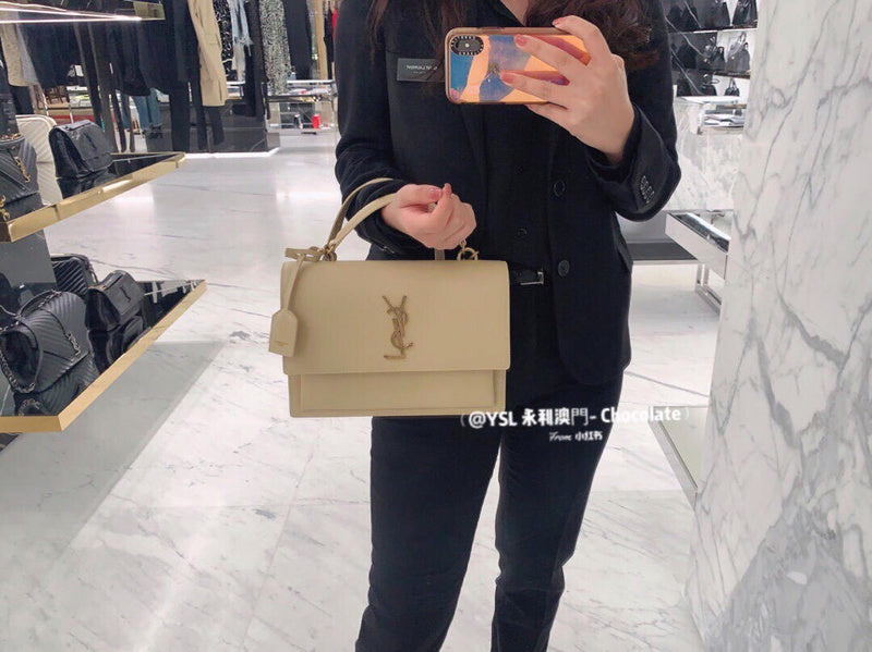 YSL BAGS - WOMEN LOVE LUXURY BAGS - 1828