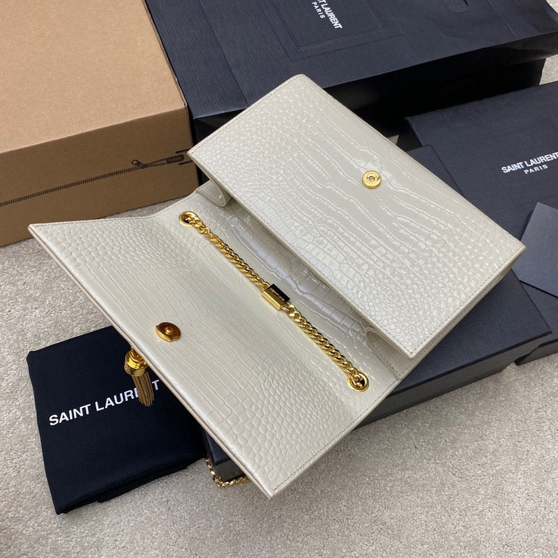YSL BAGS - WOMEN LOVE LUXURY BAGS - 047