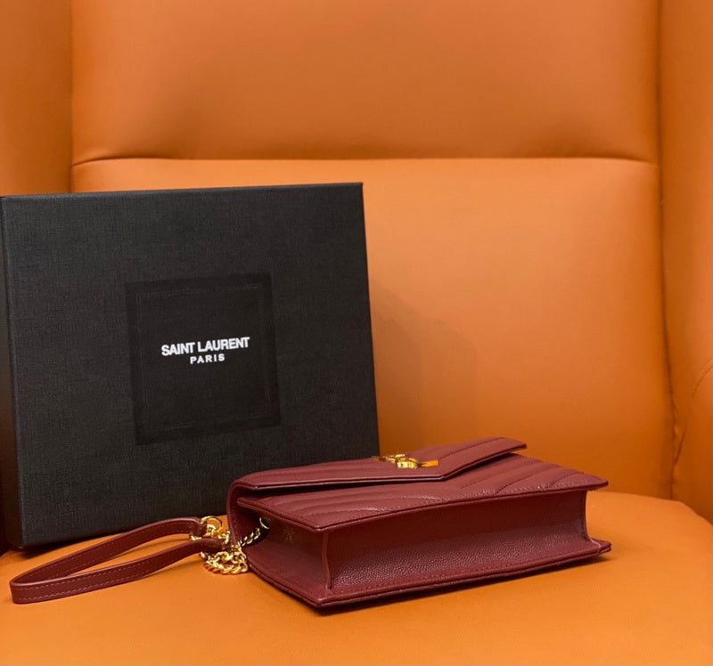 BB - YSL Bag - 2014