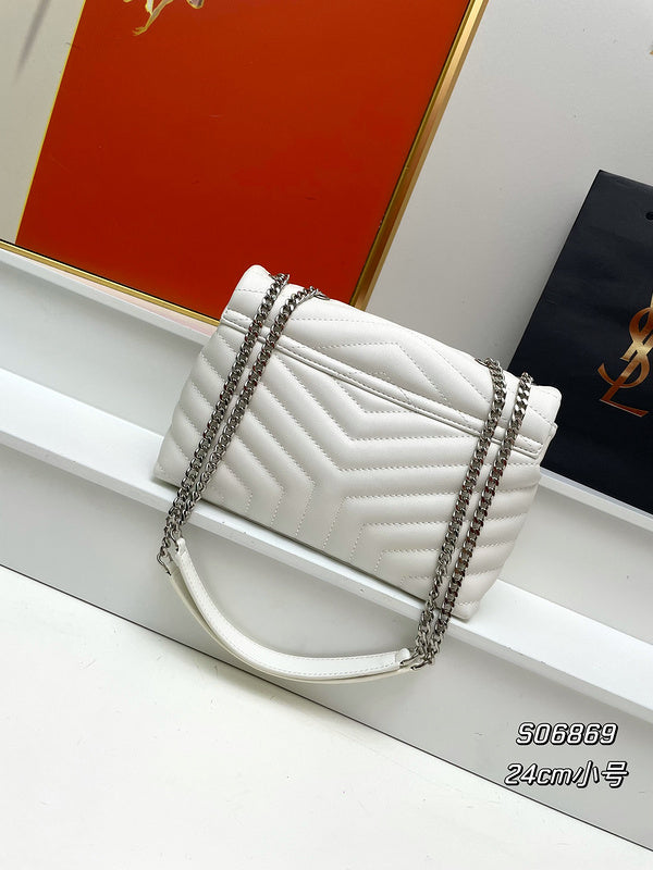YSL BAGS - WOMEN LOVE LUXURY BAGS - 1093