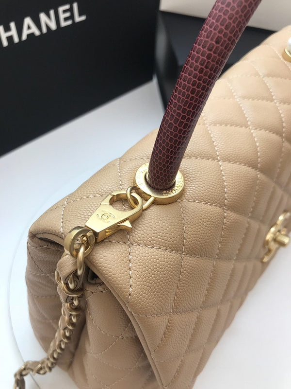 Lusso Official -  CHL BAGS  - 496