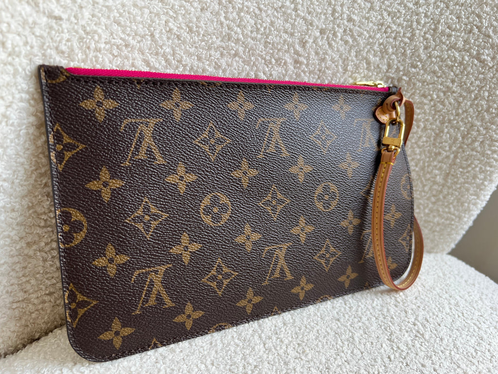 Neverfull Pouch