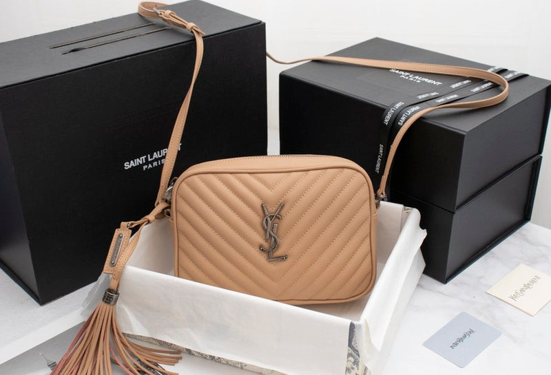 YSL BAGS - WOMEN LOVE LUXURY BAGS - 1943