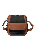 Blnciaga Elegant Crocodile Leather Crossbody Women's Bag