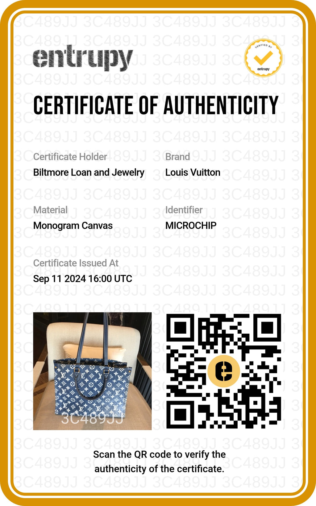 LO-LV bags 6140