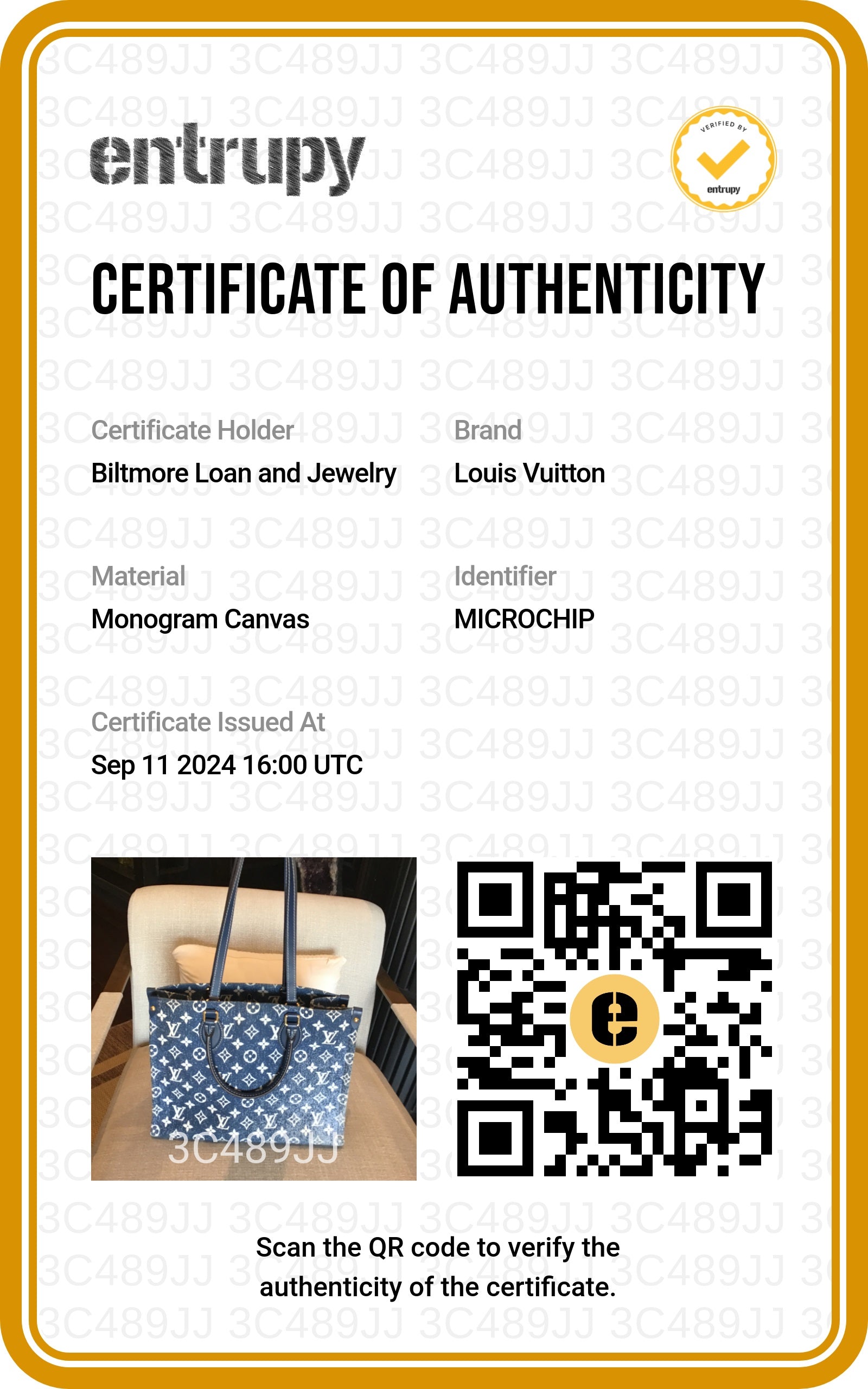 LO-LV bags 6140