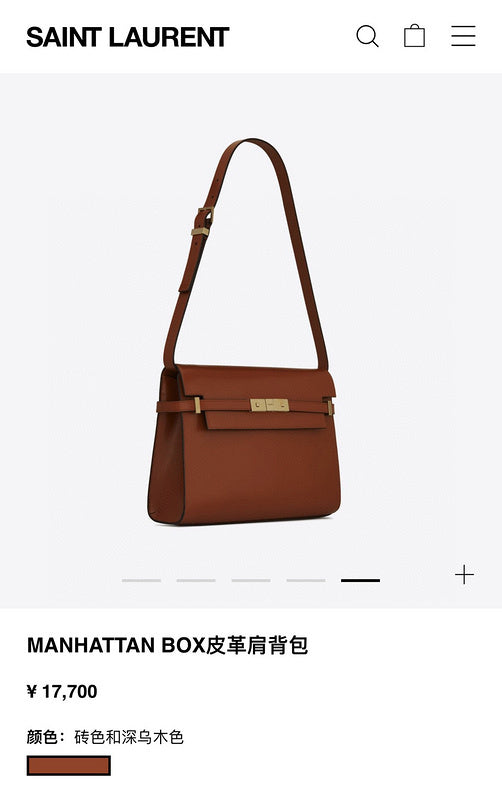 BB - YSL Bag - 3742