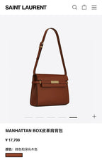 BB - YSL Bag - 3742