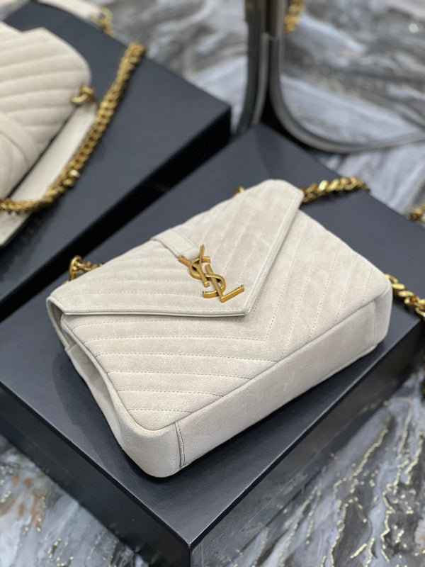 YSL BAGS - WOMEN LOVE LUXURY BAGS - 381