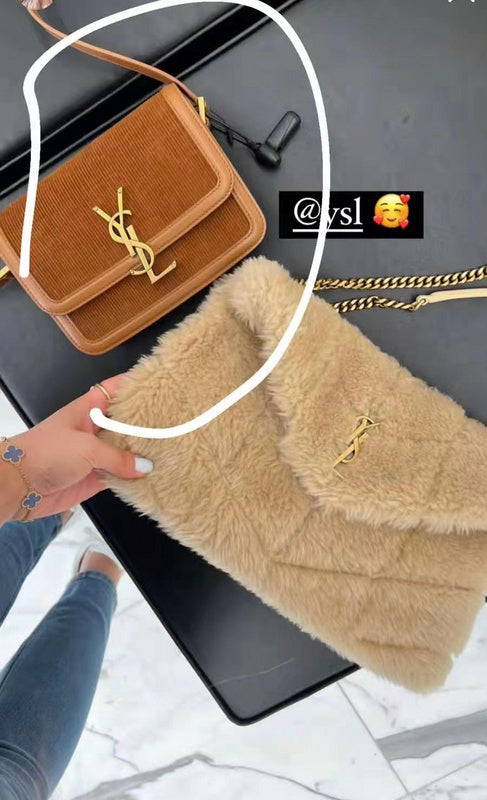 BB - YSL Bag - 3611