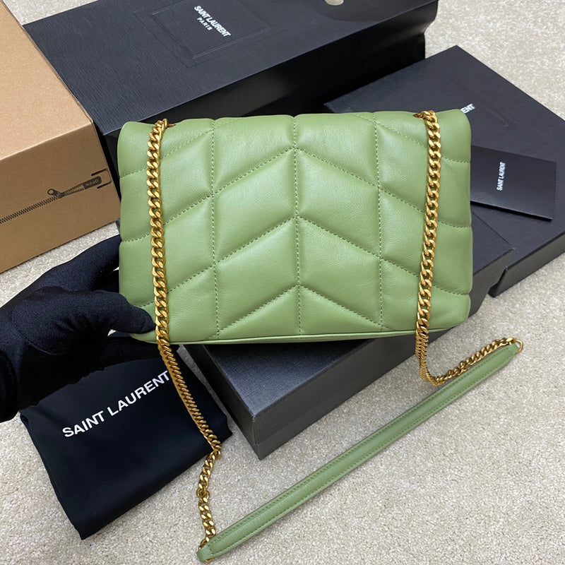 YSL BAGS - WOMEN LOVE LUXURY BAGS - 042