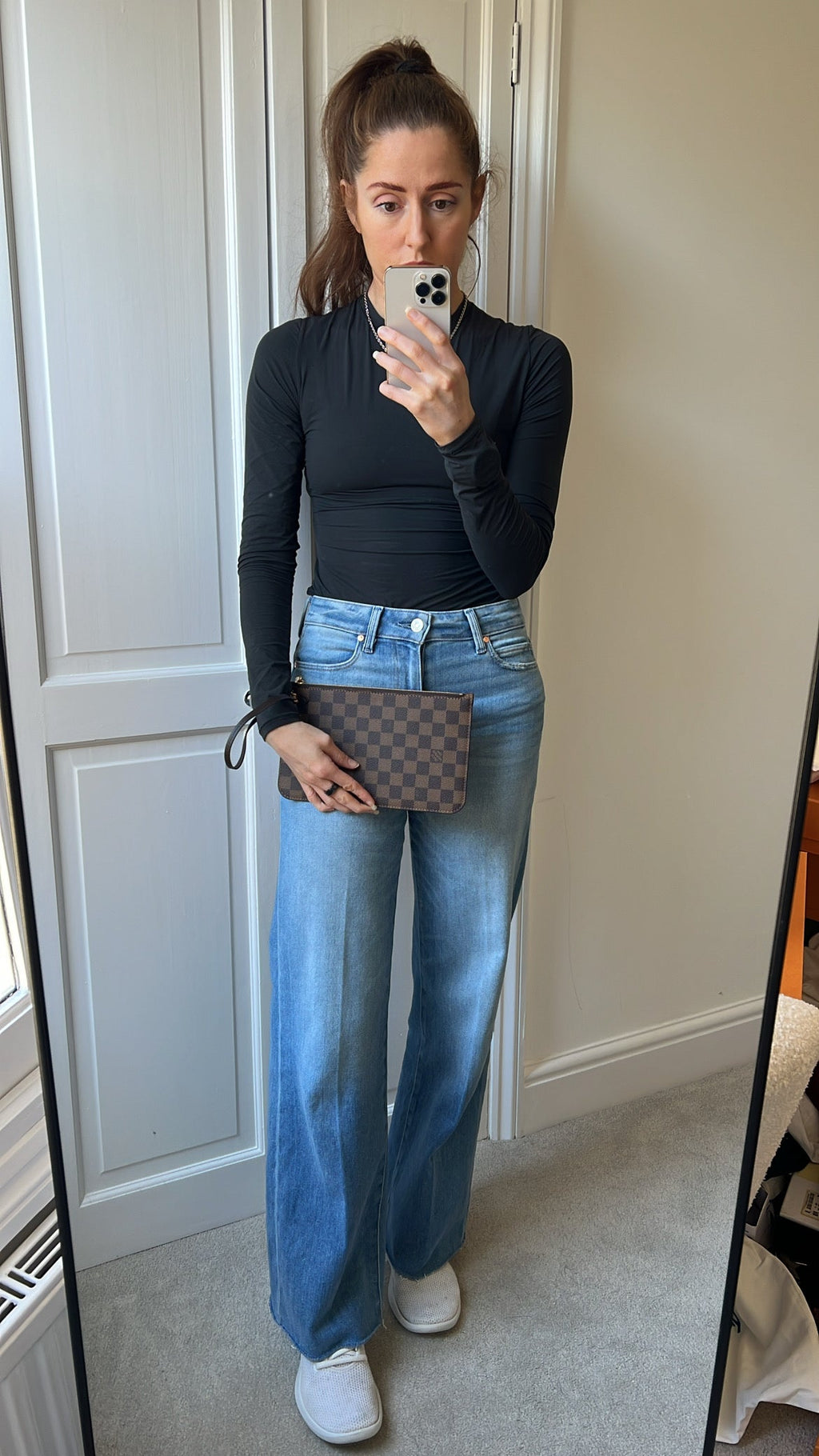 Neverfull Pouch