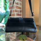 CHSITIAN DYOR Hardcore Coated Canvas Shoulder Bag