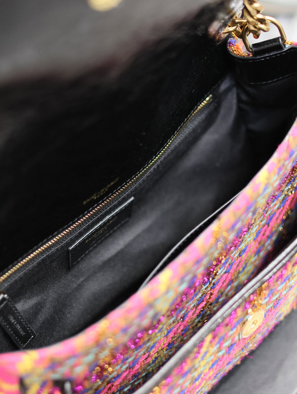 YSL BAGS - WOMEN LOVE LUXURY BAGS - 123