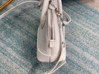 BLN-Ciaga Ville Mini Handbag In White, For Women,  Bags 4.7in/12LO
