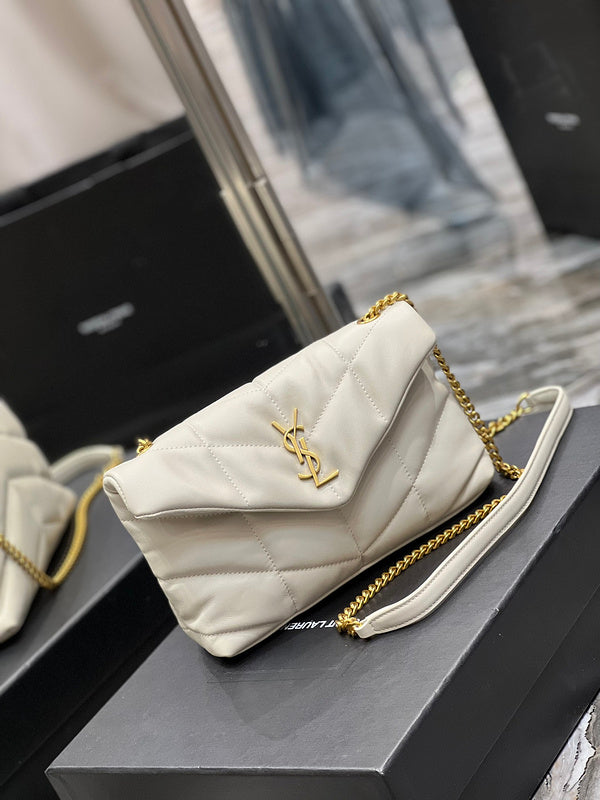 YSL BAGS - WOMEN LOVE LUXURY BAGS - 352