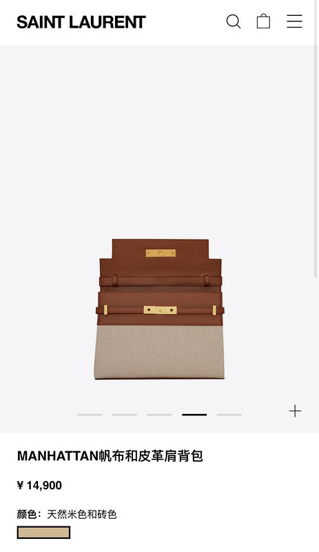 BB - YSL Bag - 3639