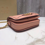 B-Berry - BB  Smooth LiNike Shoulder Bag PiNike For Women, Bags 9.1in/23LO