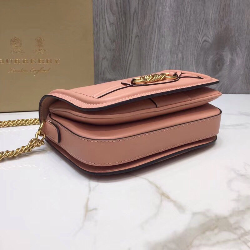 B-Berry - BB  Smooth LiNike Shoulder Bag PiNike For Women, Bags 9.1in/23LO